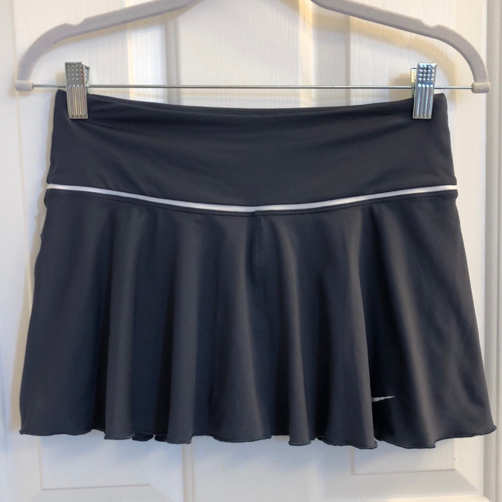Nike Dri-fit tennis skirt with built-in shorts